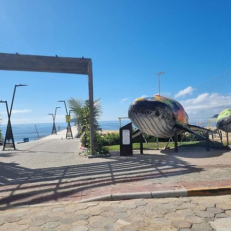 Apartamento Dona Elvira Piçarras Exterior foto