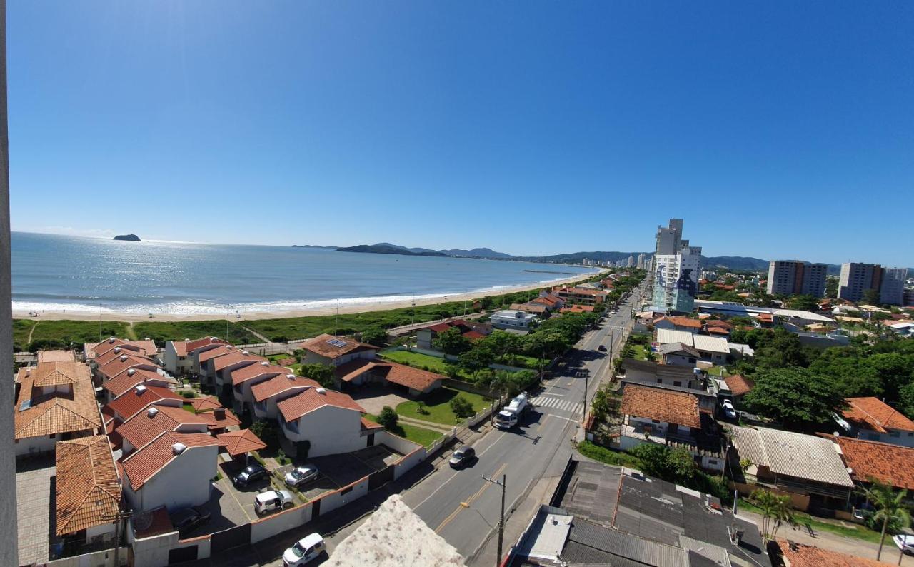Apartamento Dona Elvira Piçarras Exterior foto