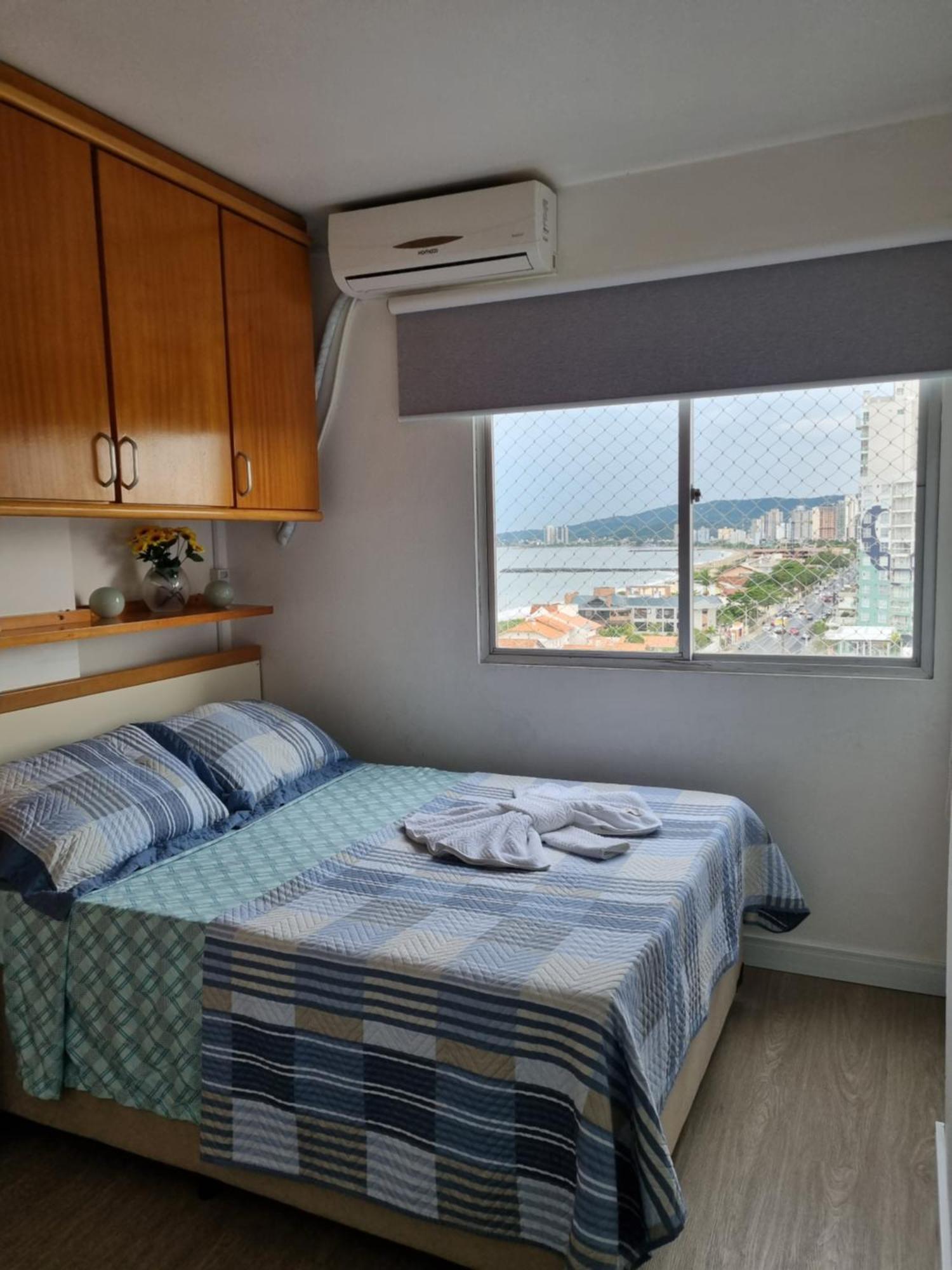 Apartamento Dona Elvira Piçarras Exterior foto
