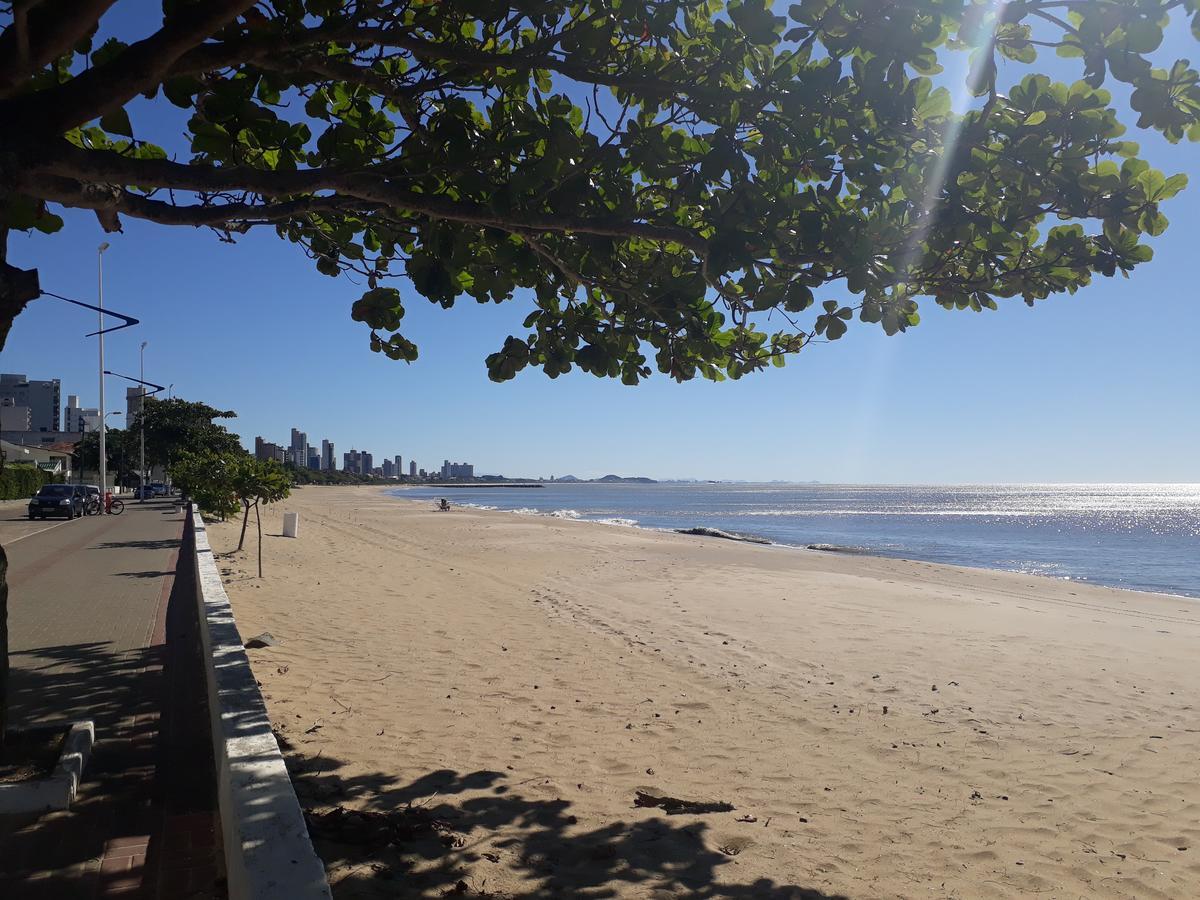 Apartamento Dona Elvira Piçarras Exterior foto